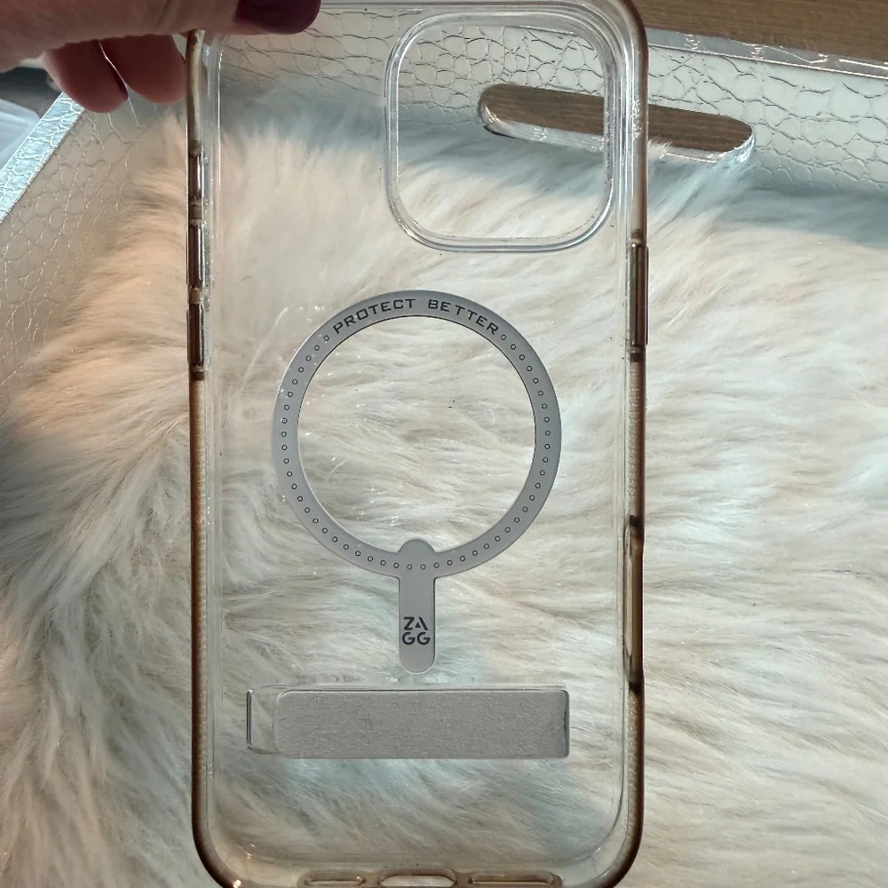 Apple iPhone 16 Pro Max Case with MagSafe